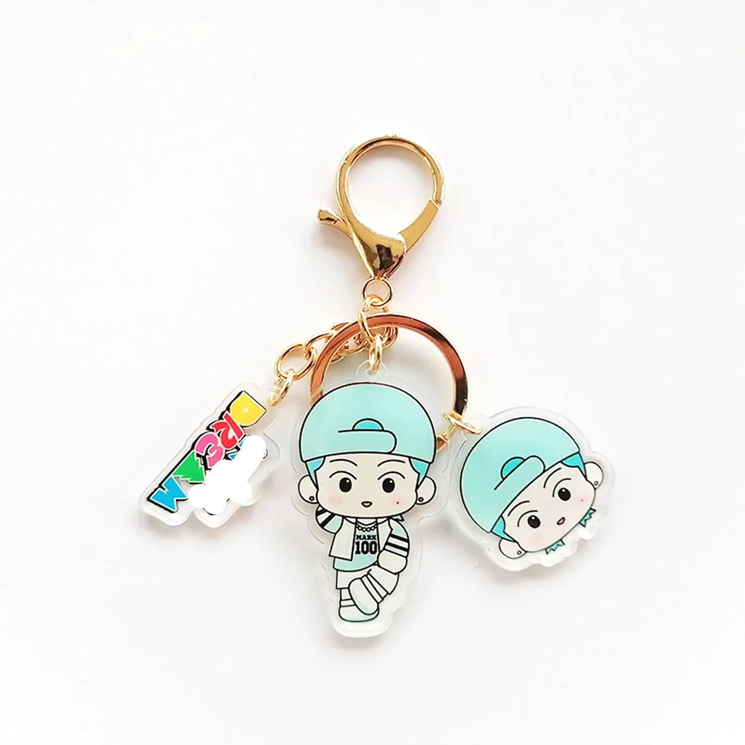 NCT DREAM Pendants Keychain