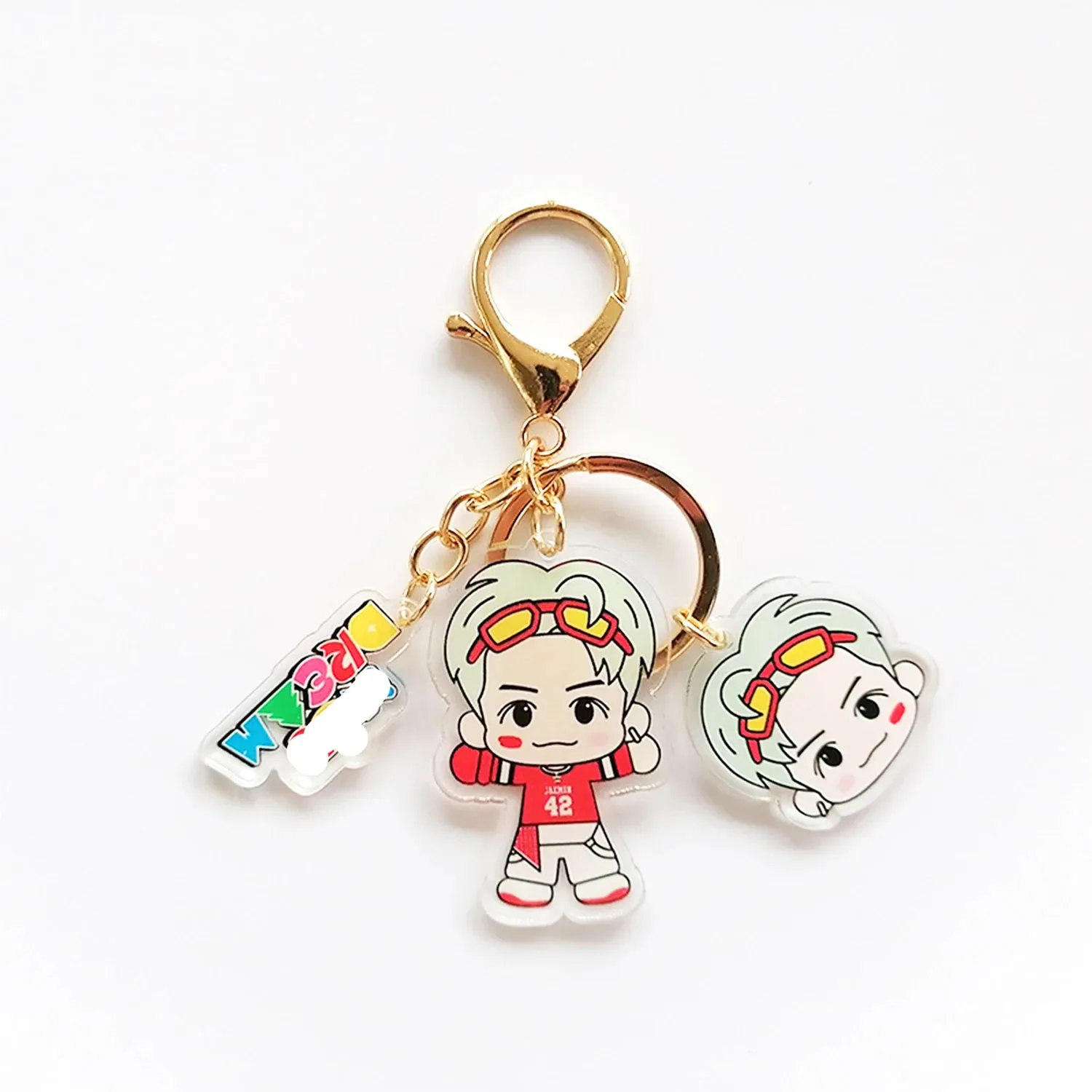 NCT DREAM Pendants Keychain