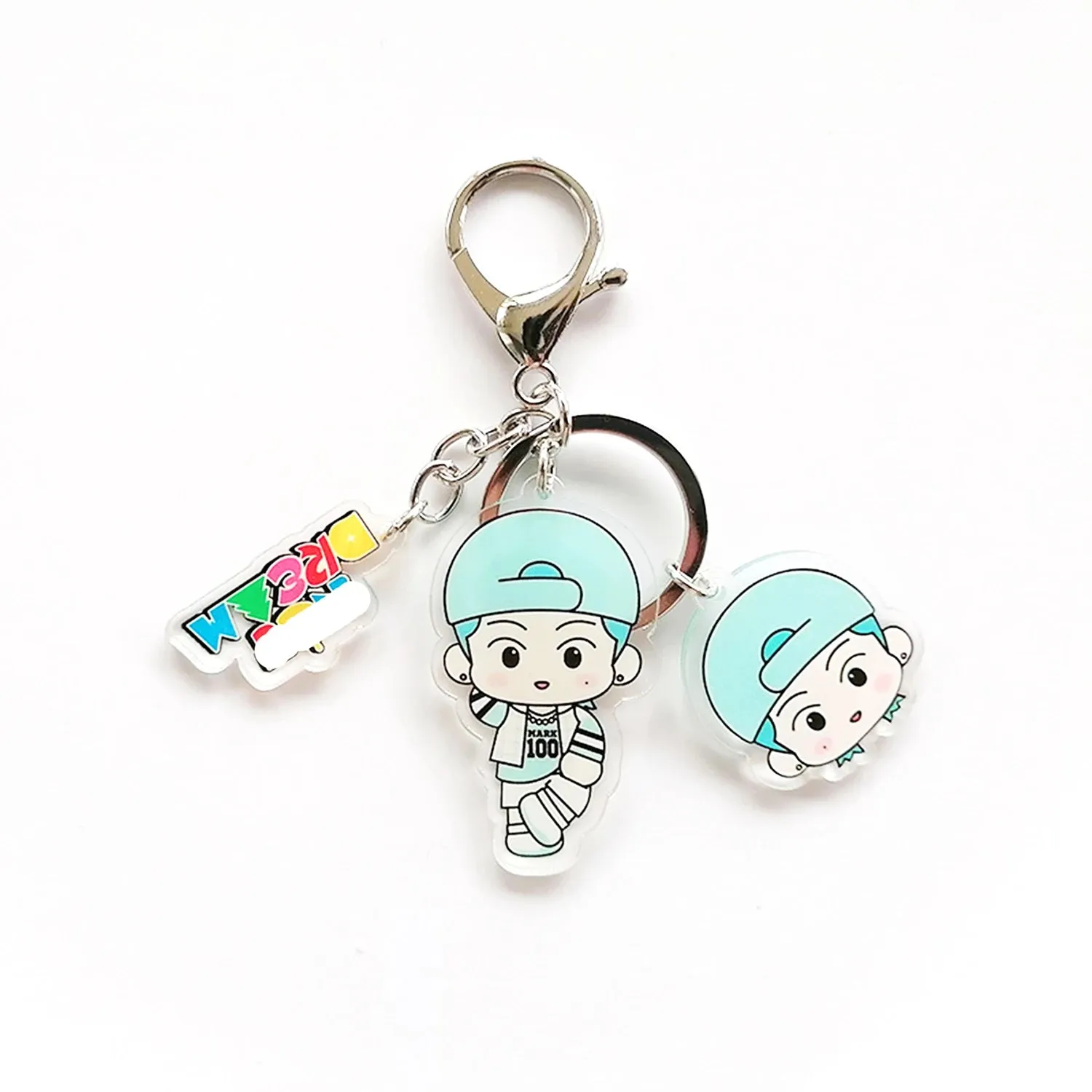 NCT DREAM Pendants Keychain
