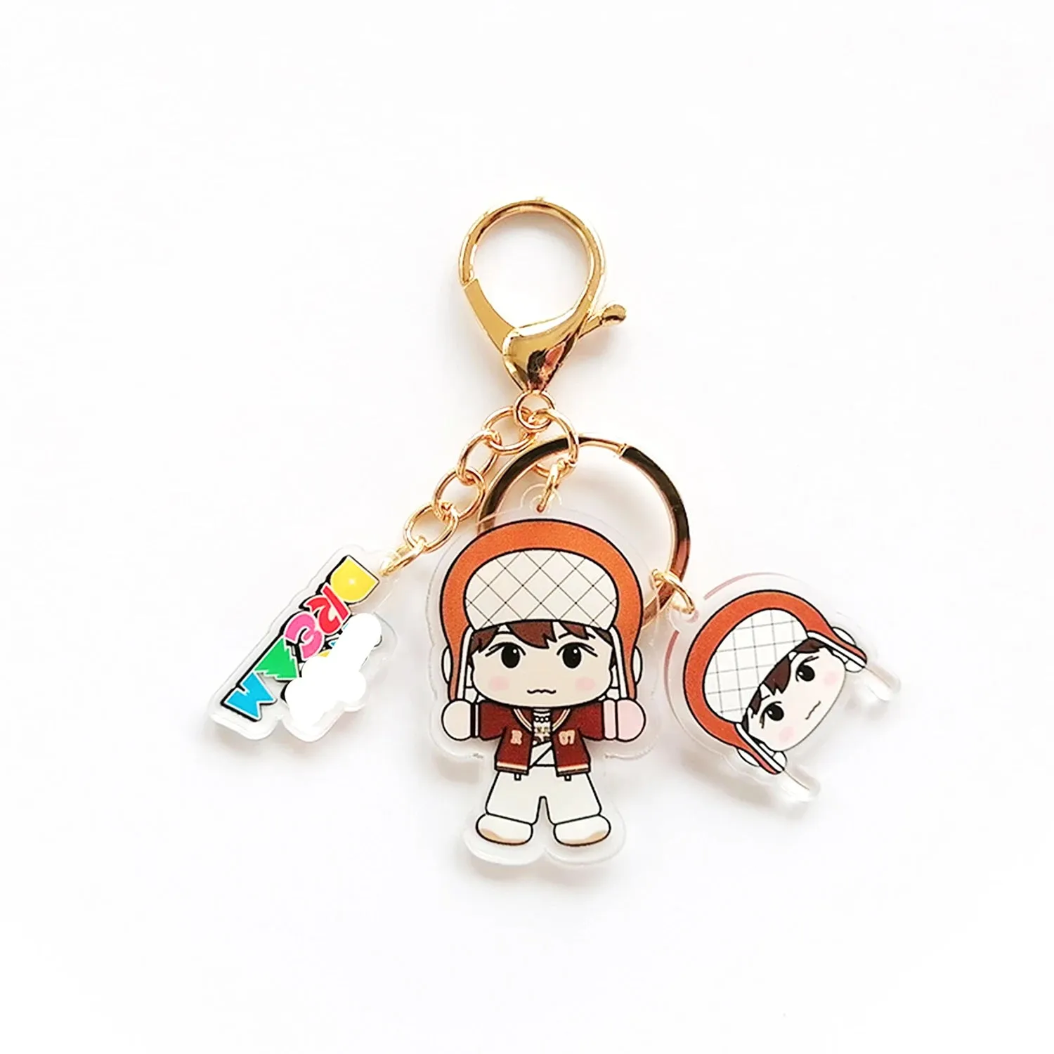 NCT DREAM Pendants Keychain