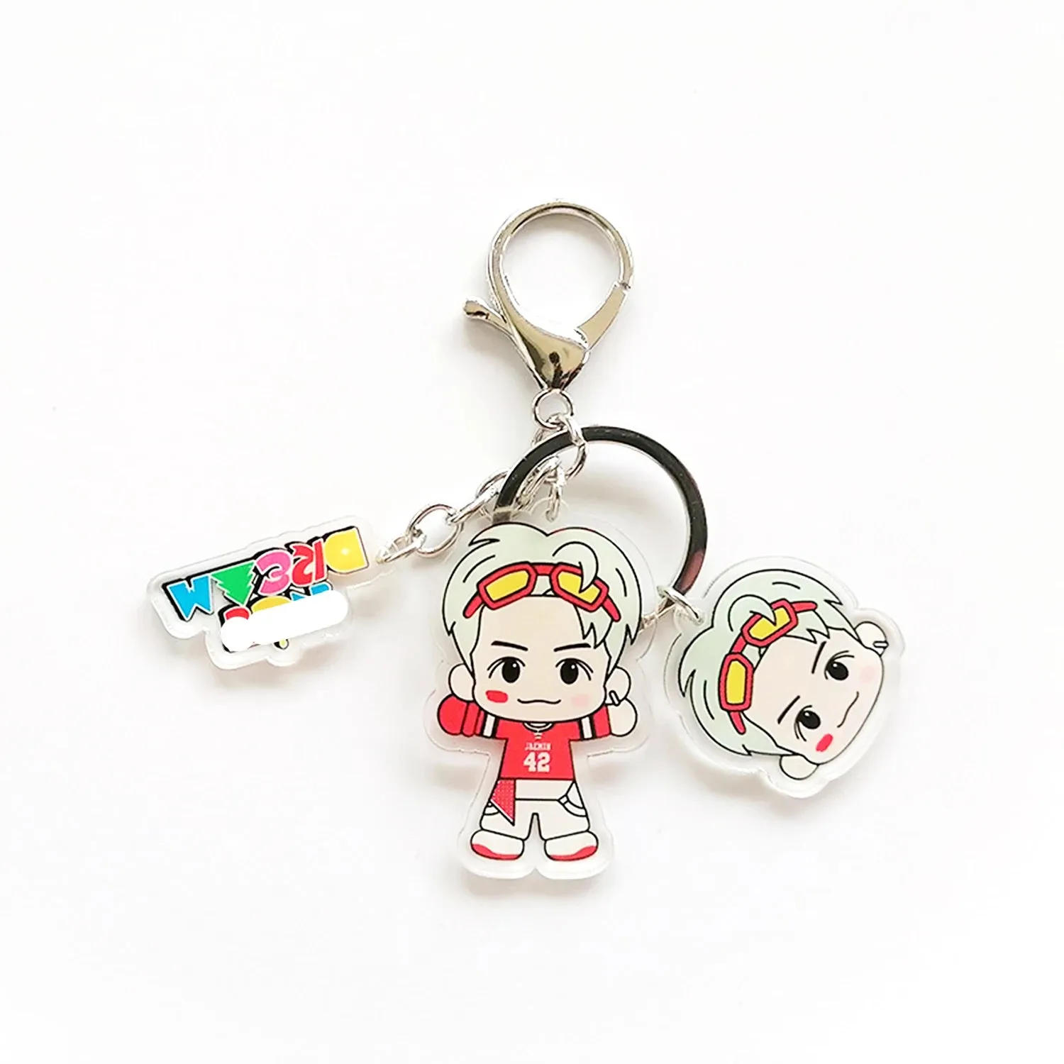 NCT DREAM Pendants Keychain