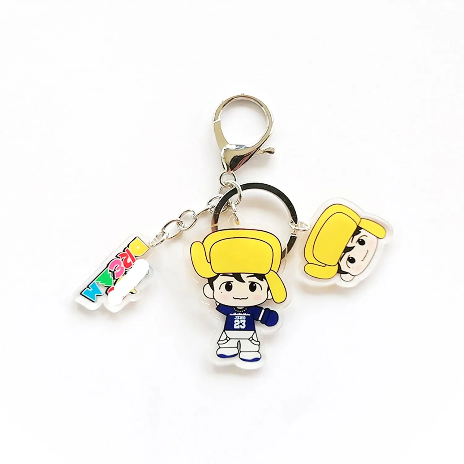 NCT DREAM Pendants Keychain