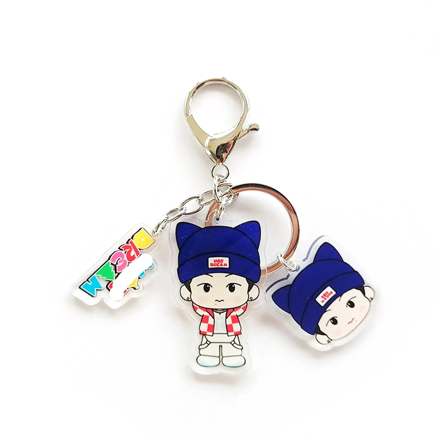 NCT DREAM Pendants Keychain