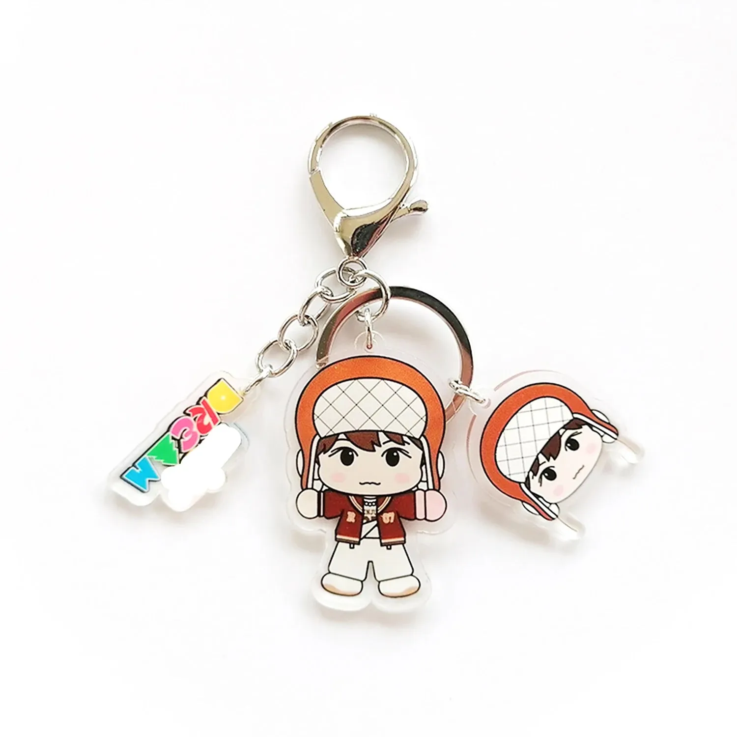 NCT DREAM Pendants Keychain