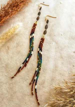 Nemonte Classic Native Threader Earrings