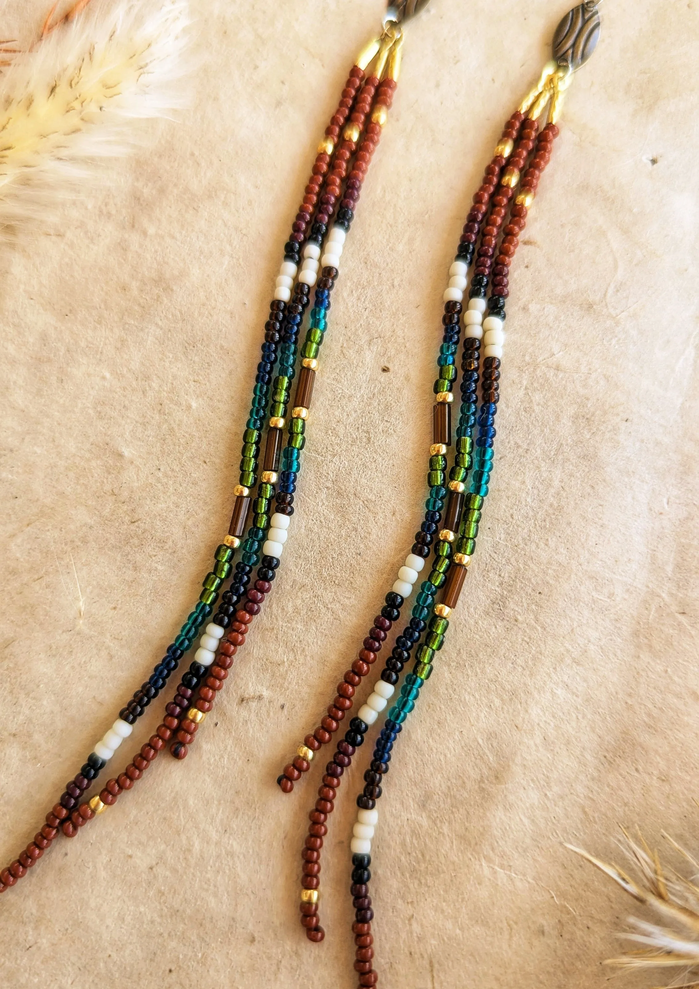 Nemonte Classic Native Threader Earrings