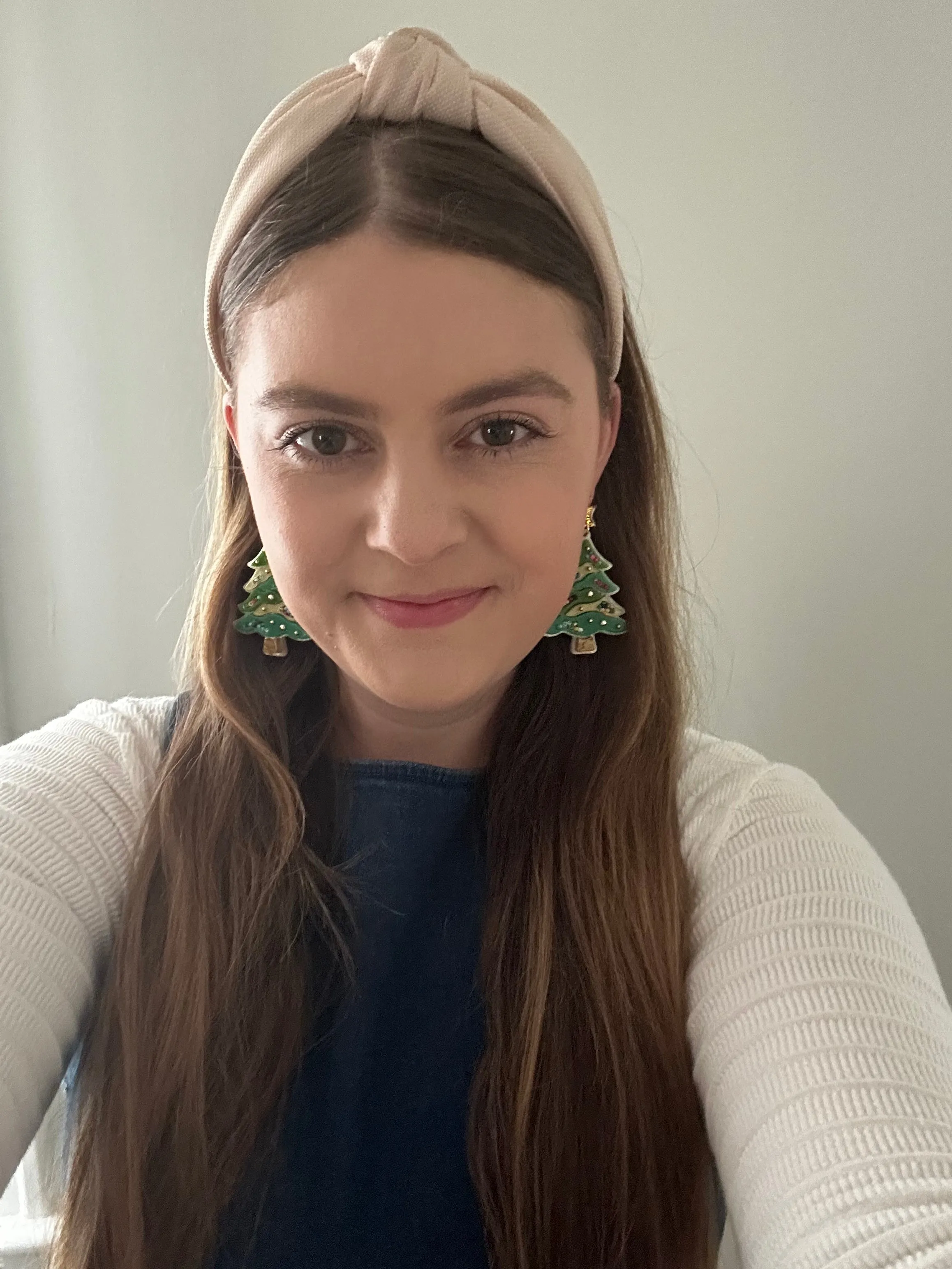 Oh Christmas Tree Earrings