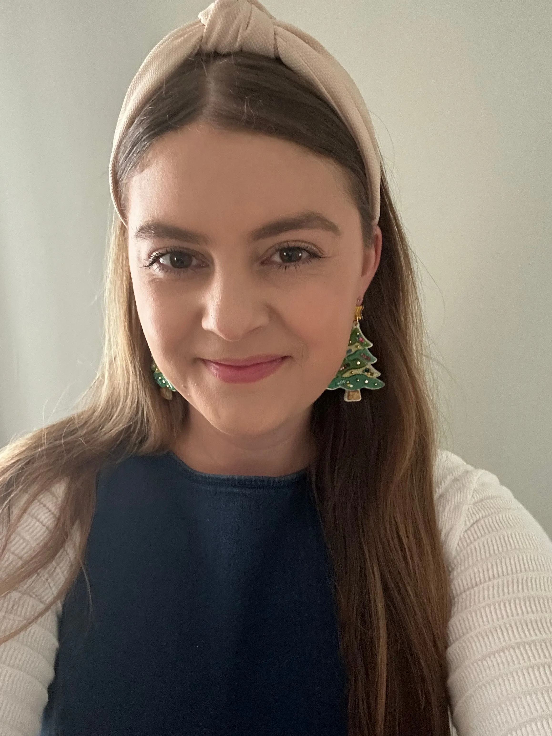 Oh Christmas Tree Earrings