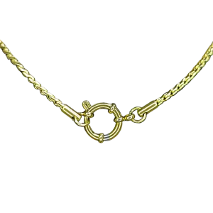 Paradiso Vine Chain Necklace