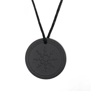 Quantum Scalar Energy Pendant Necklace [2000 ~ 3000 ions]