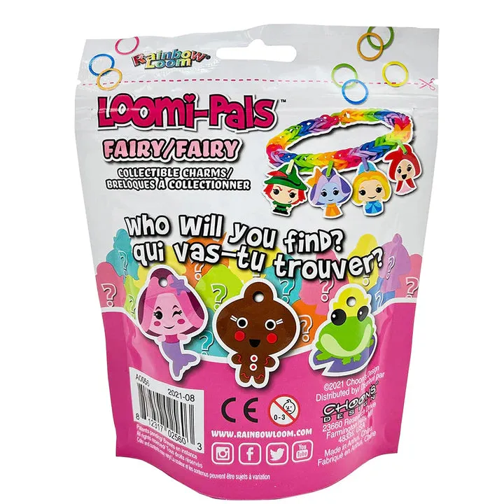 Rainbow Loom - Loomi-Pals Collectibles - Fairy Series