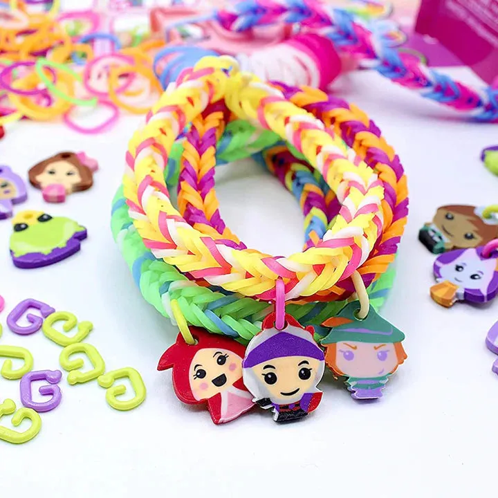 Rainbow Loom - Loomi-Pals Collectibles - Fairy Series
