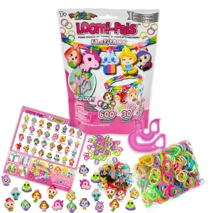 Rainbow Loom - Loomi-Pals Collectibles - Fairy Series