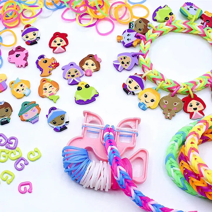 Rainbow Loom - Loomi-Pals Collectibles - Fairy Series