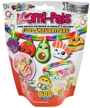 Rainbow Loom - Loomi-Pals Collectibles - Food Series