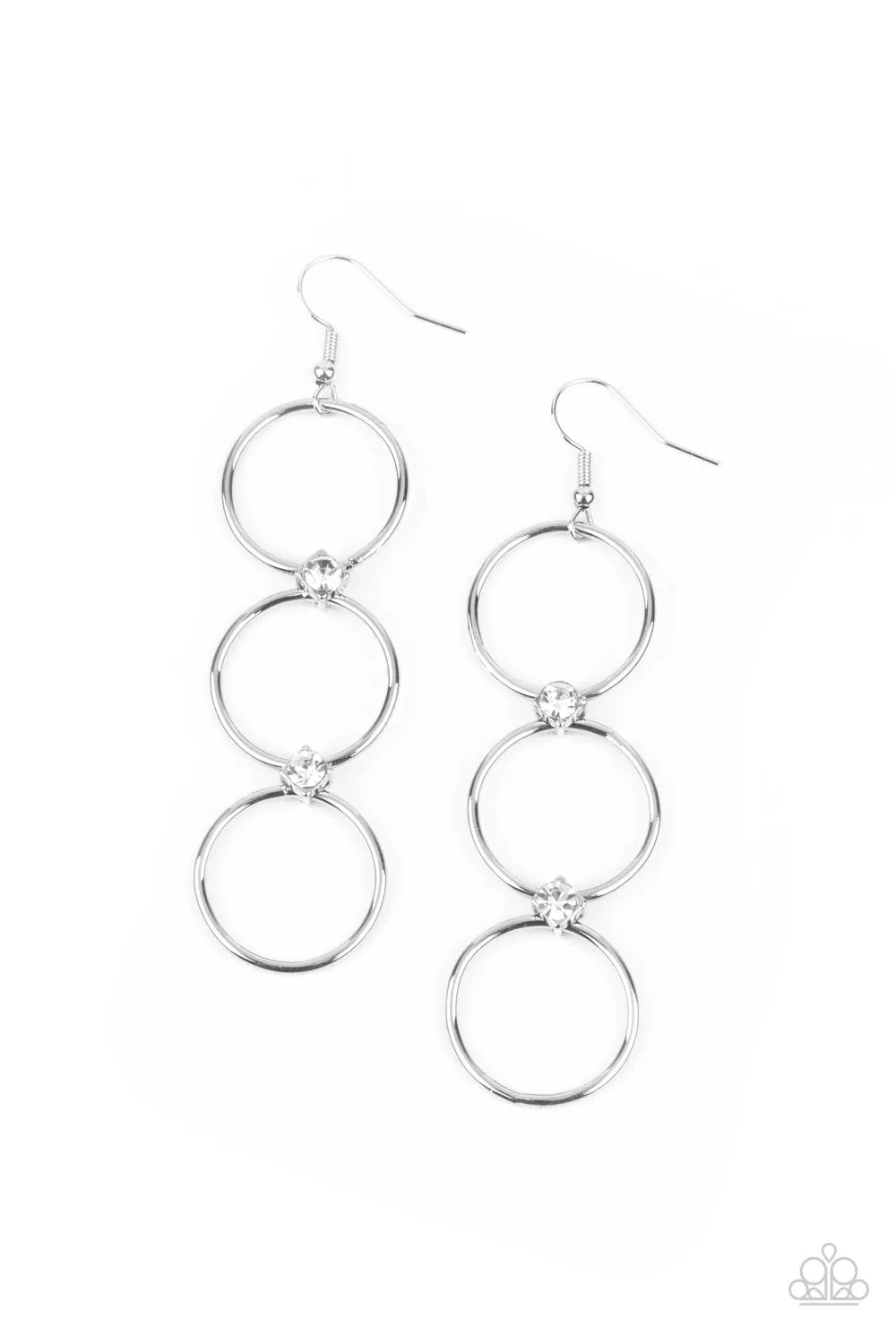 Refined Society - White Paparazzi Accessories