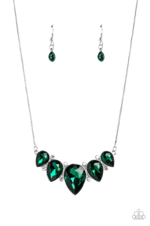 Regally Refined - Green