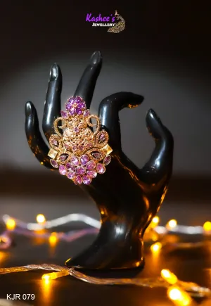 Rings KJR-079