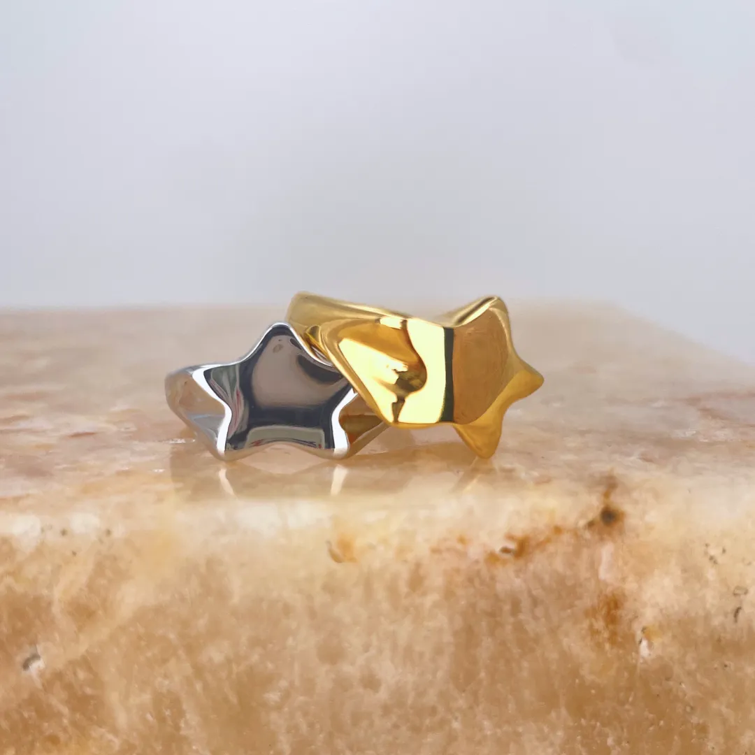 RINGS || Star Signet