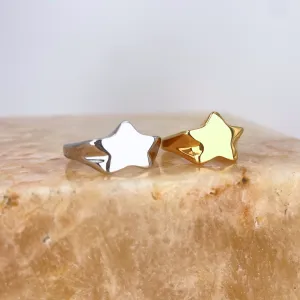 RINGS || Star Signet
