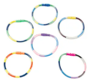 Sand Art Bracelets (12 Pack)