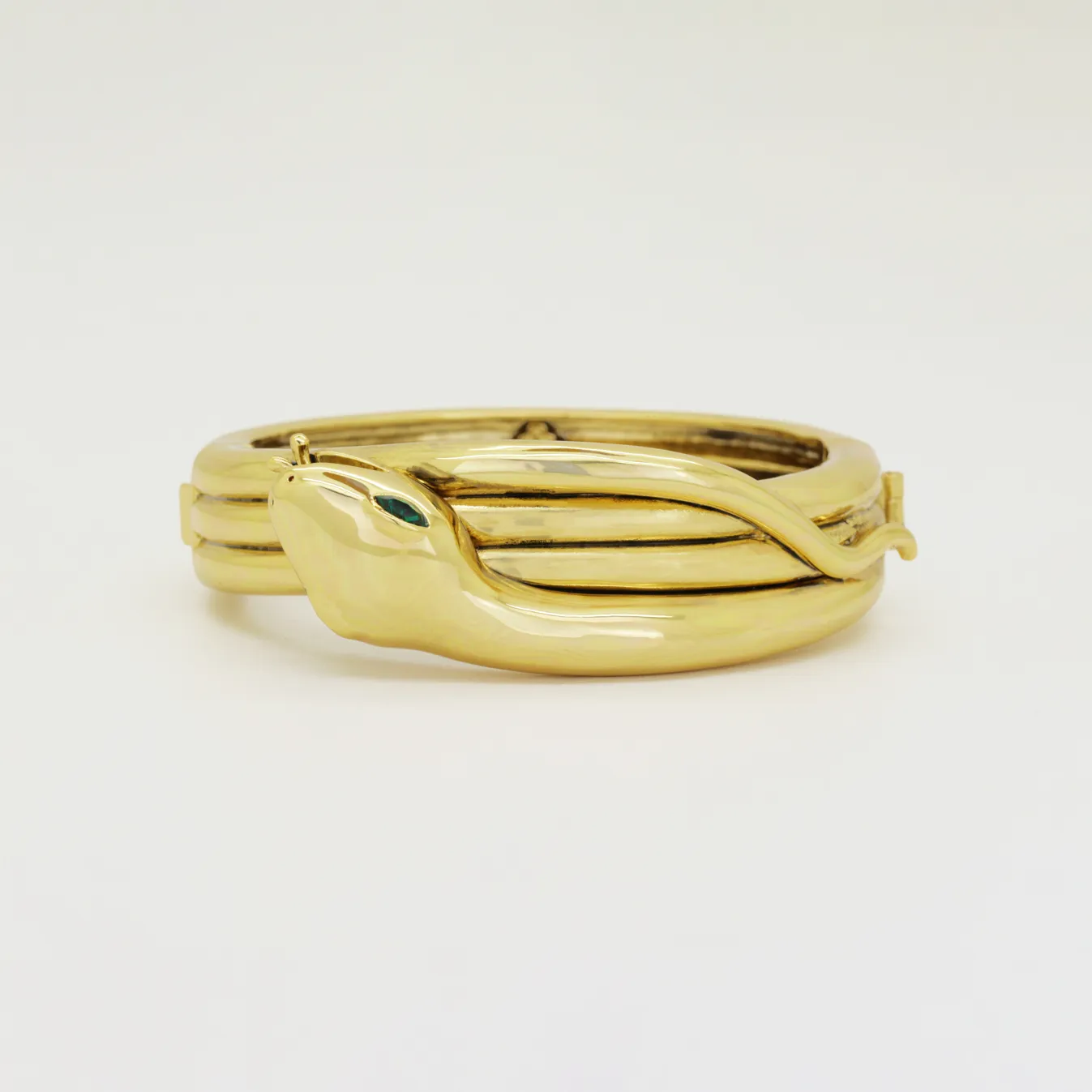 Snake Wrap Bangle