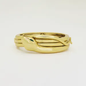 Snake Wrap Bangle