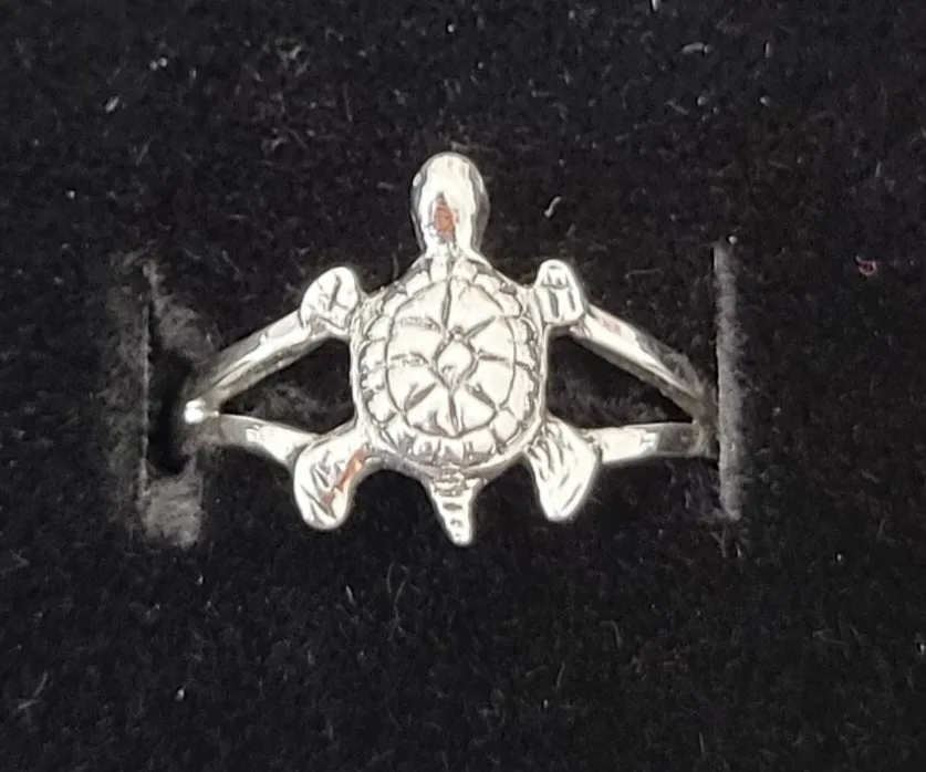STERLING SILVER RINGS