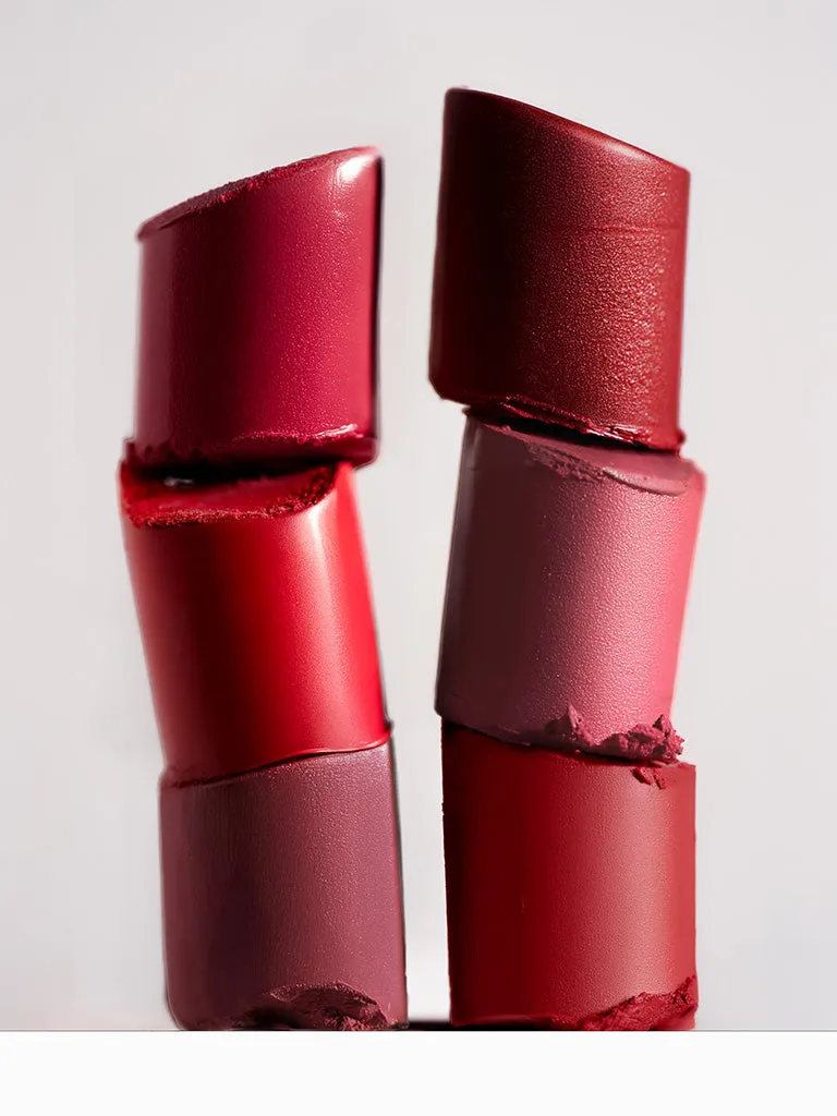 Studiowest Velvet Kiss Slim Stick Ruby Desire BE02 Lipstick - 2 gm