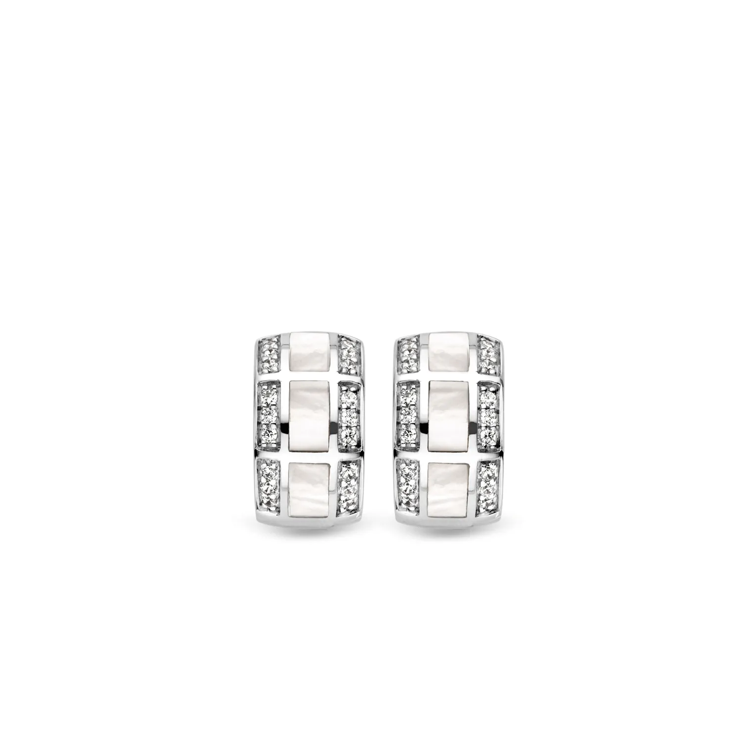TI SENTO Earrings 7530MW
