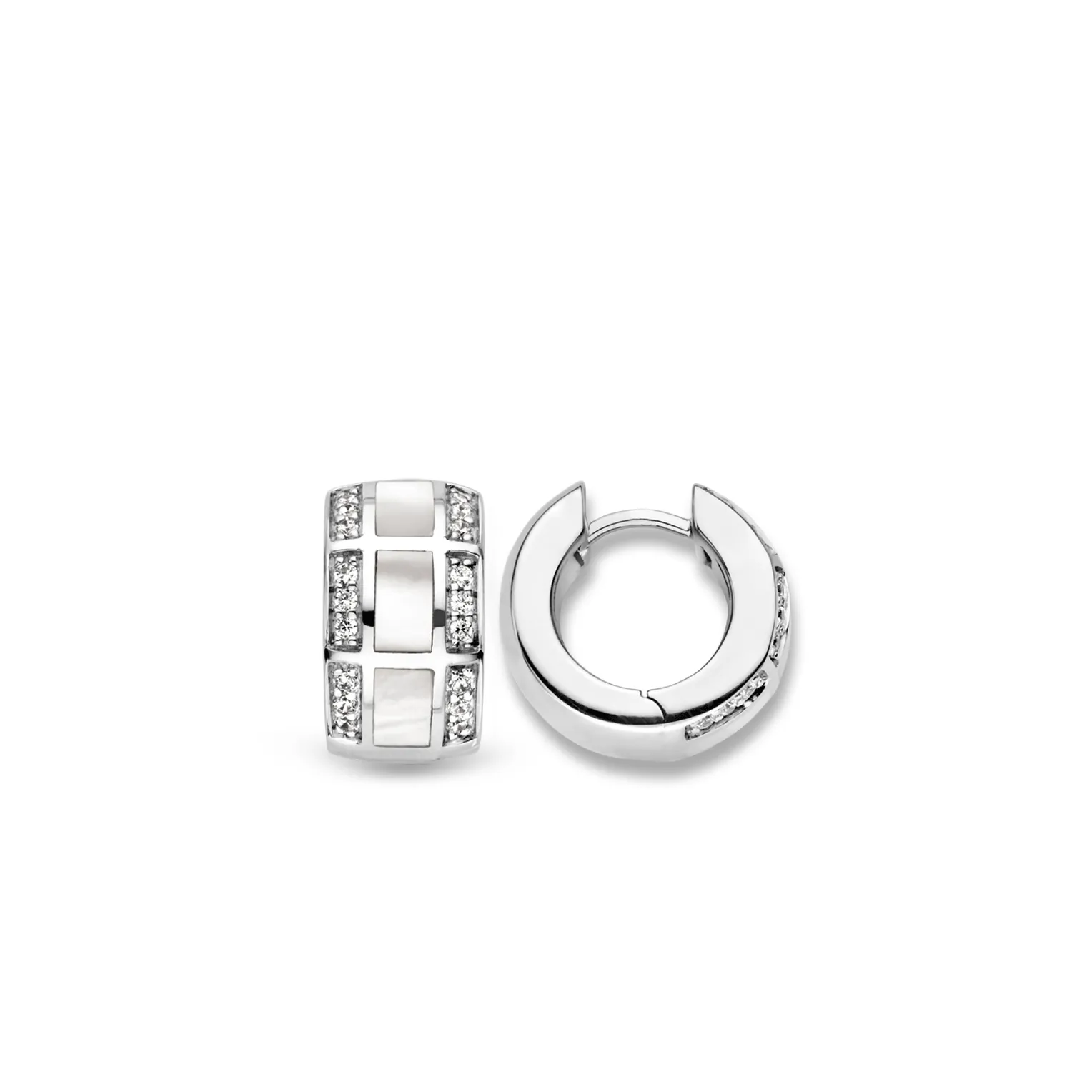 TI SENTO Earrings 7530MW