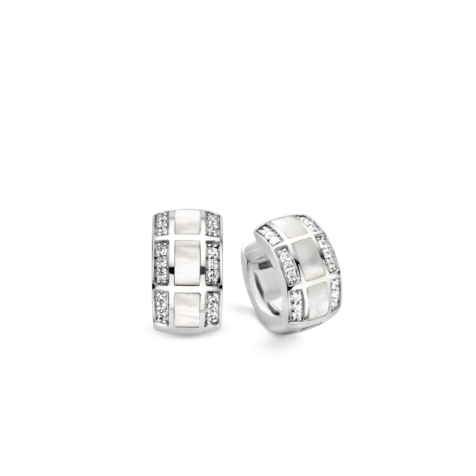 TI SENTO Earrings 7530MW