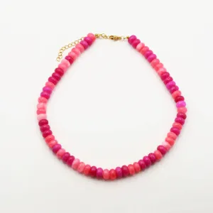 Treasure Jewels| Agate Gemstone Necklace