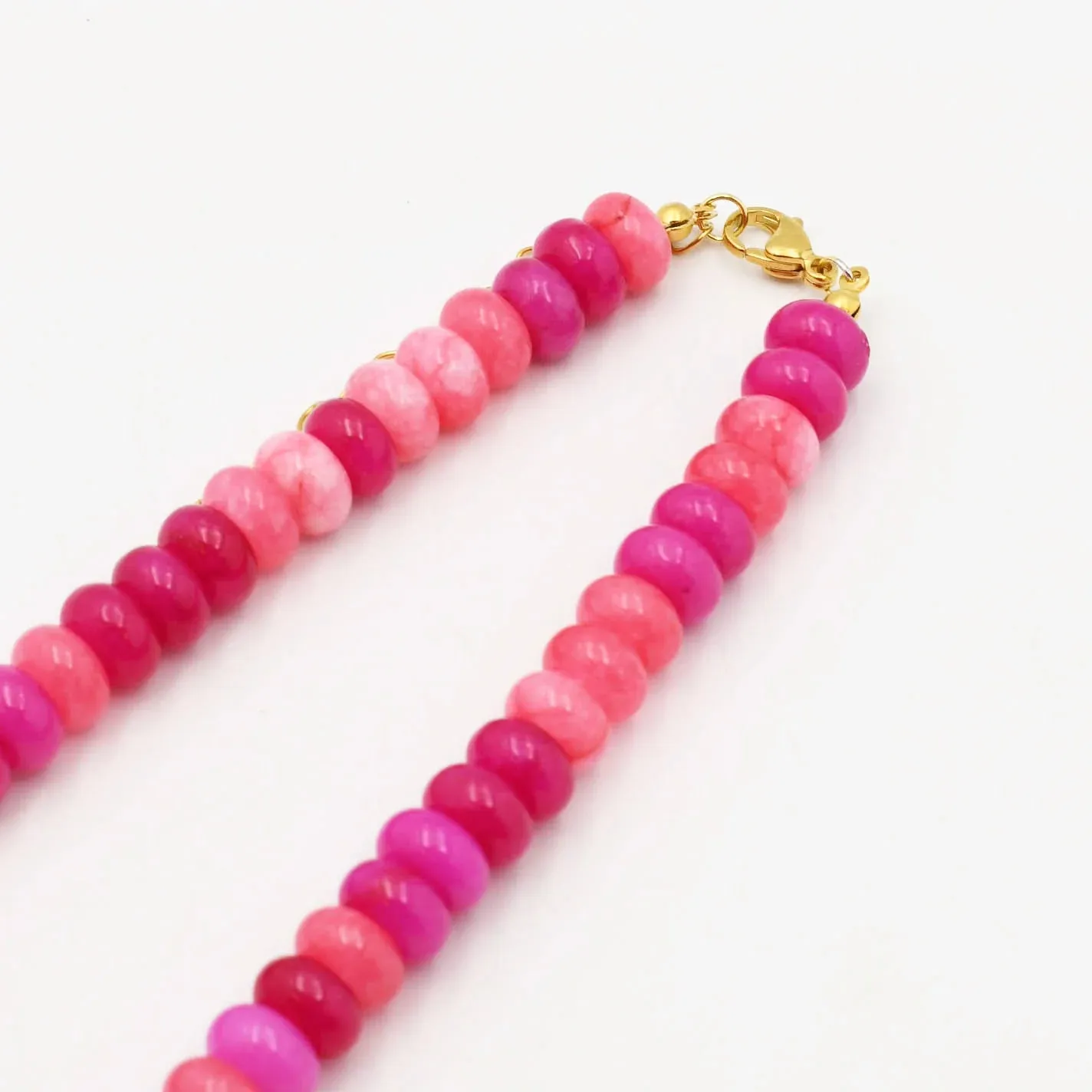 Treasure Jewels| Agate Gemstone Necklace