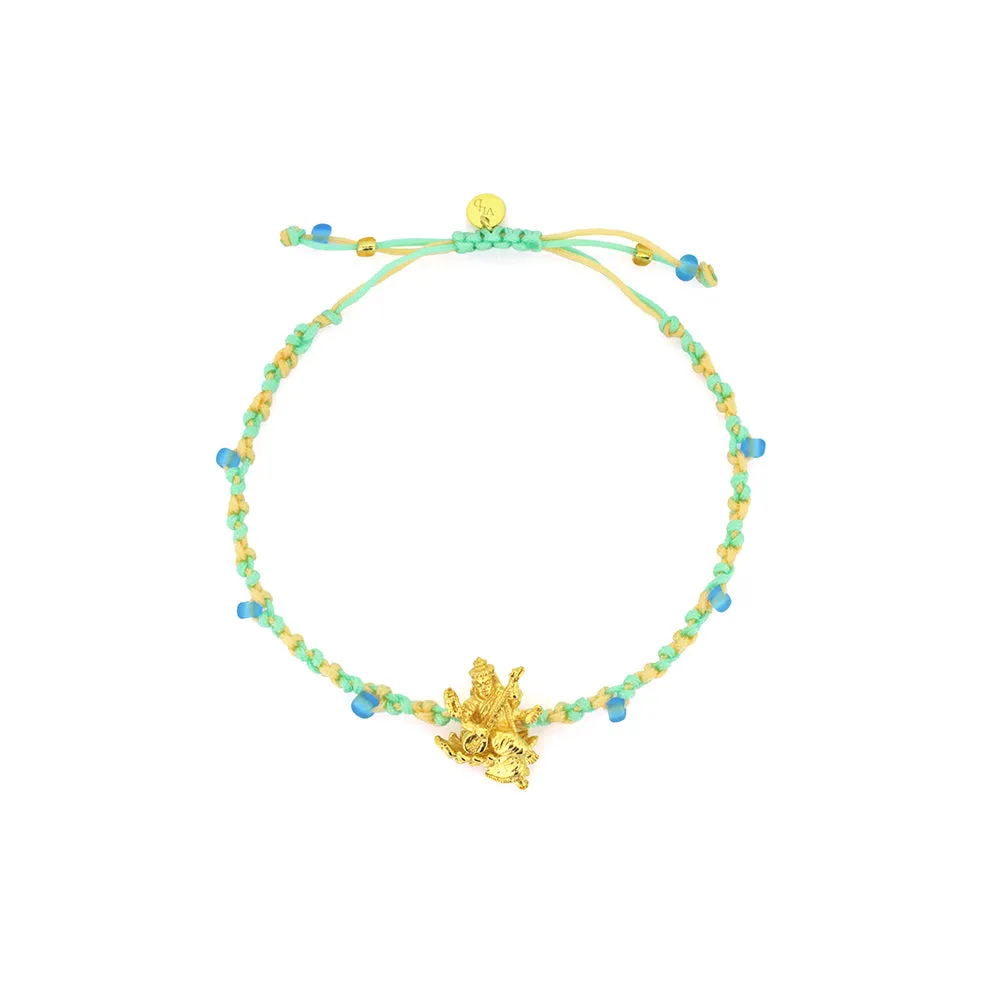 Tridevi Sarasvati Colorful SET Bracelets |  Favora - Trinity