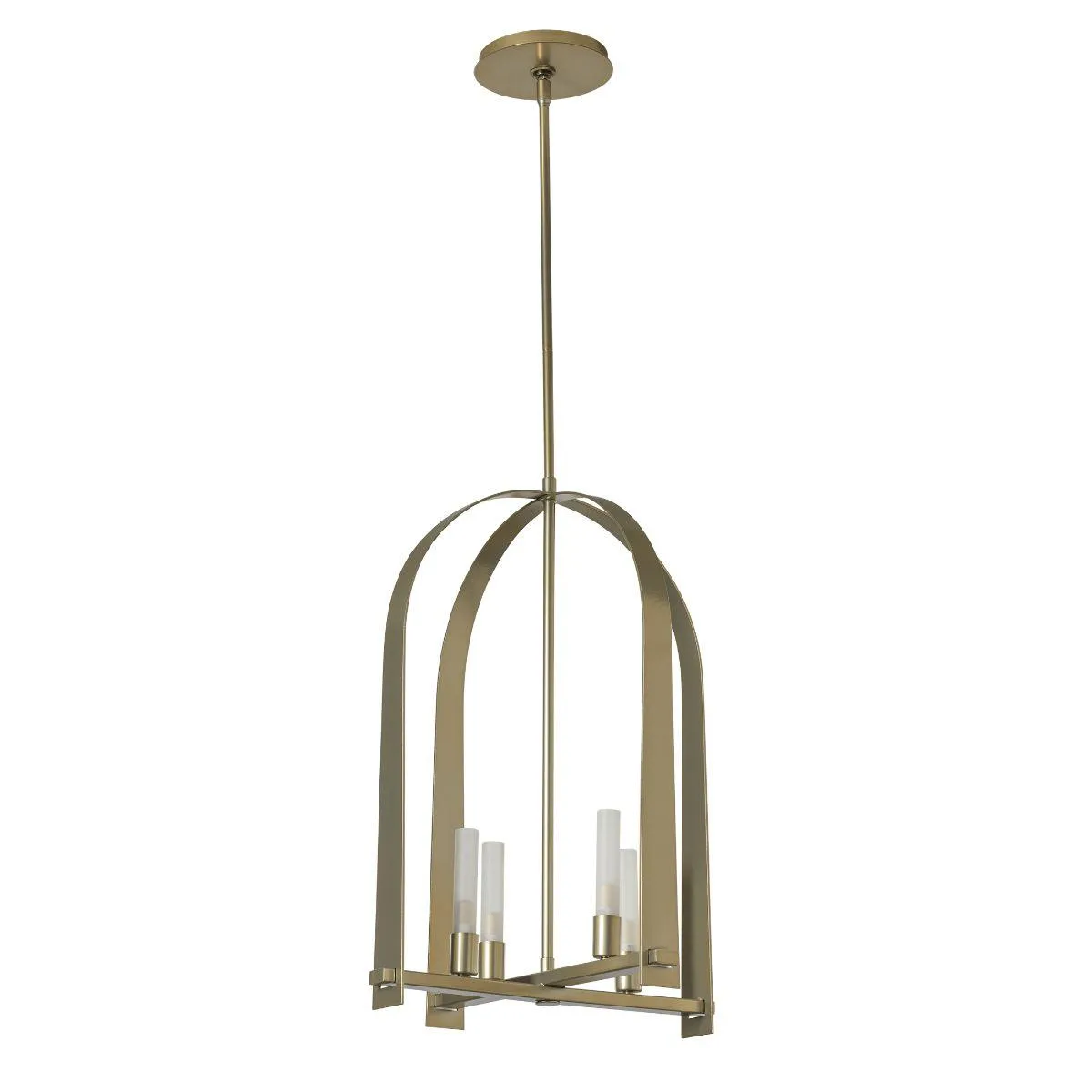 Triomphe 17 In. 4 Lights Pendant Light