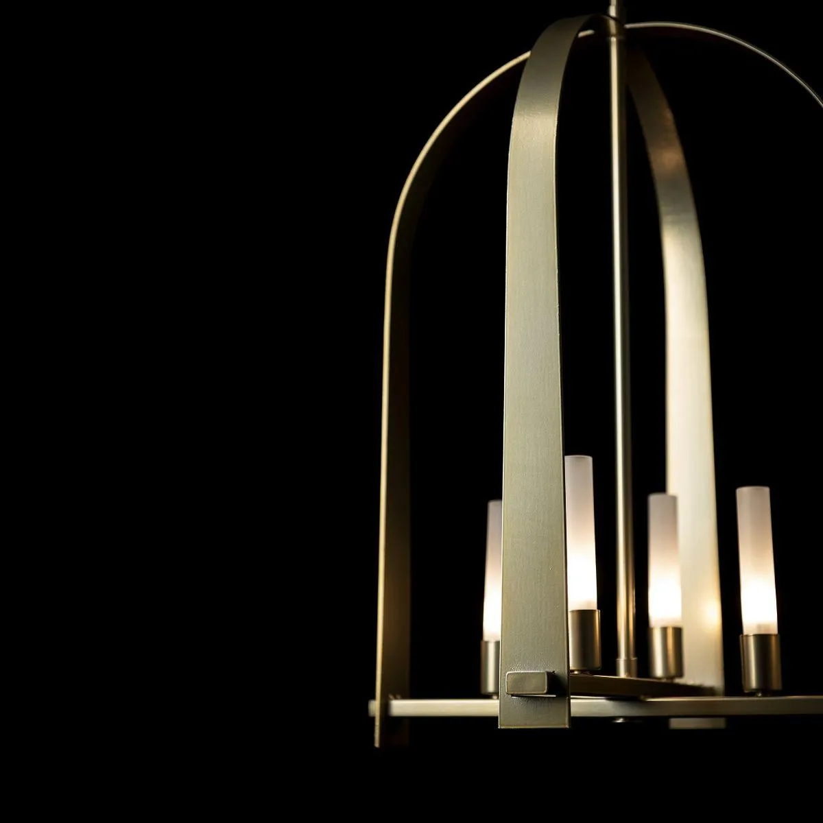 Triomphe 17 In. 4 Lights Pendant Light