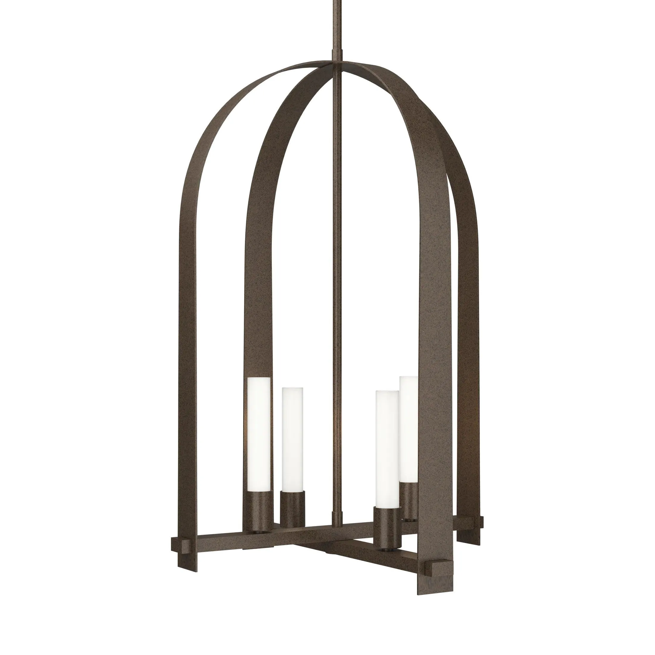 Triomphe 17 In. 4 Lights Pendant Light