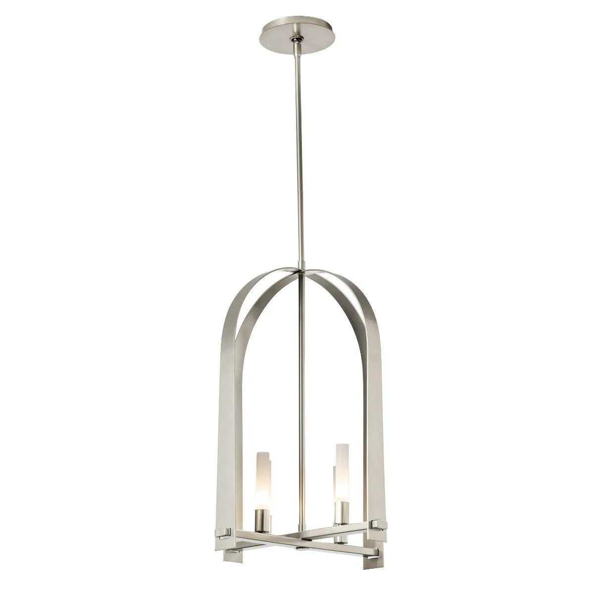 Triomphe 17 In. 4 Lights Pendant Light