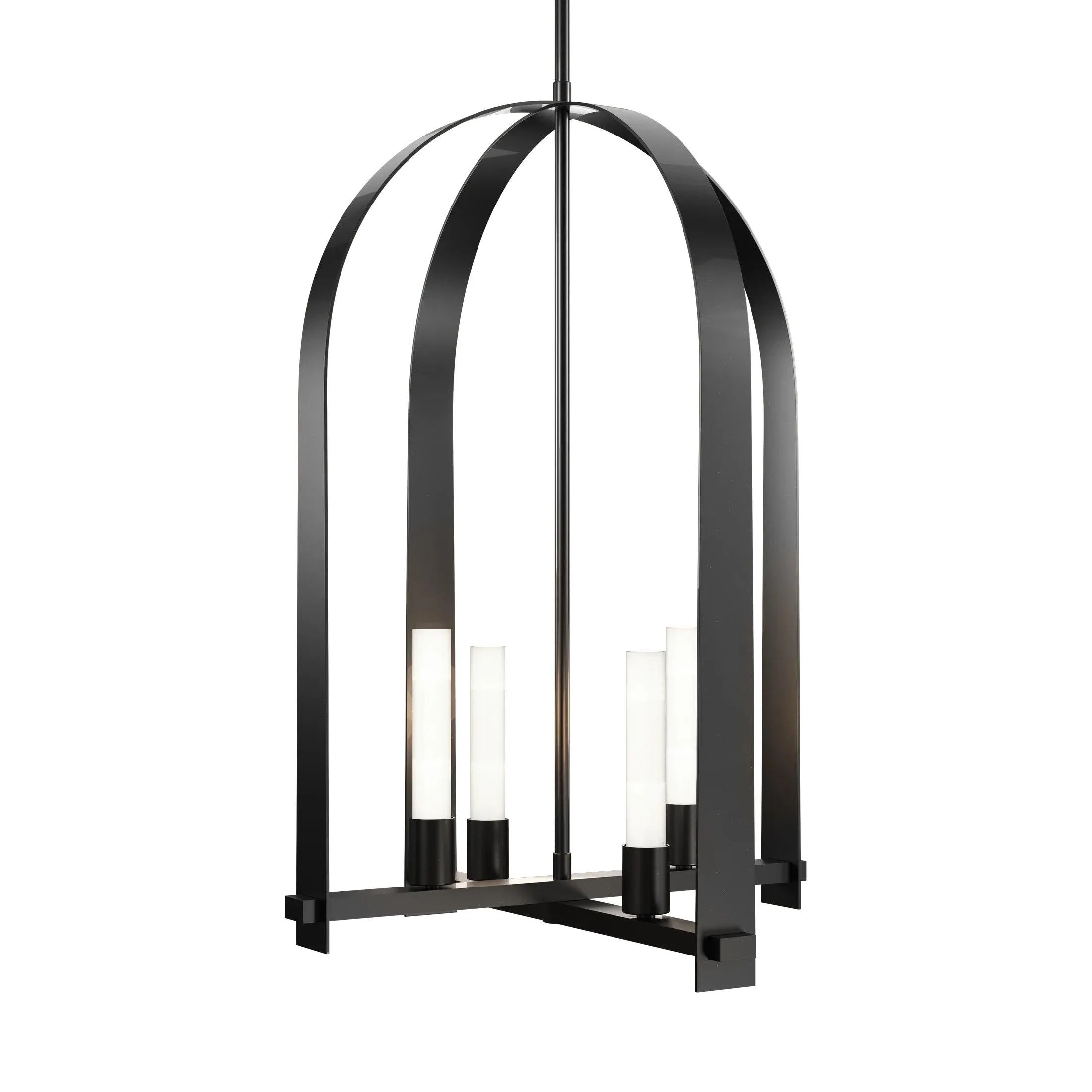 Triomphe 17 In. 4 Lights Pendant Light