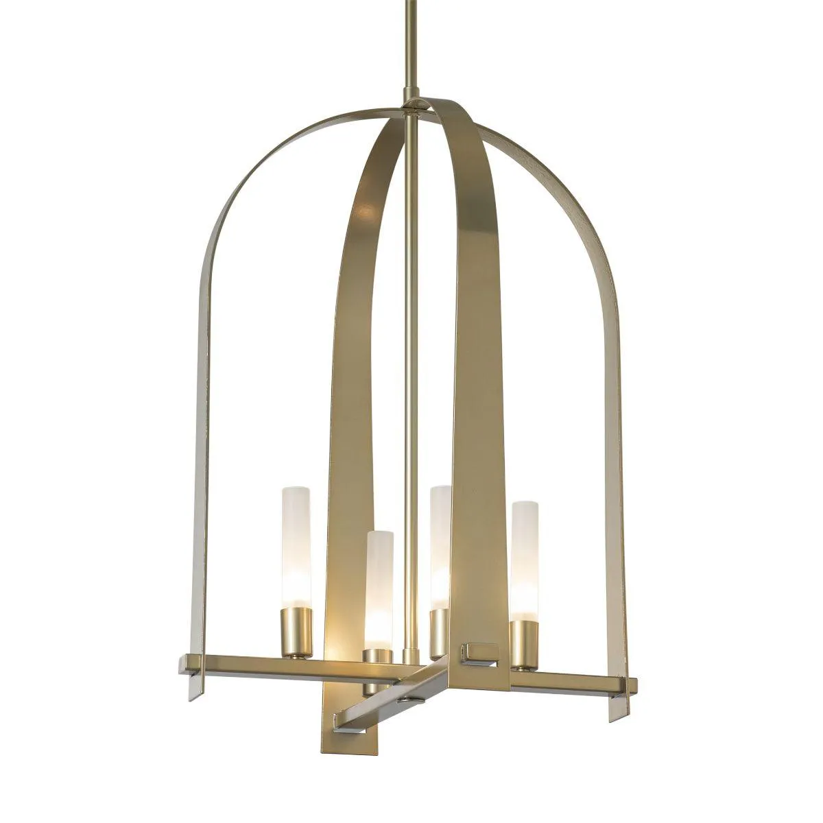 Triomphe 17 In. 4 Lights Pendant Light