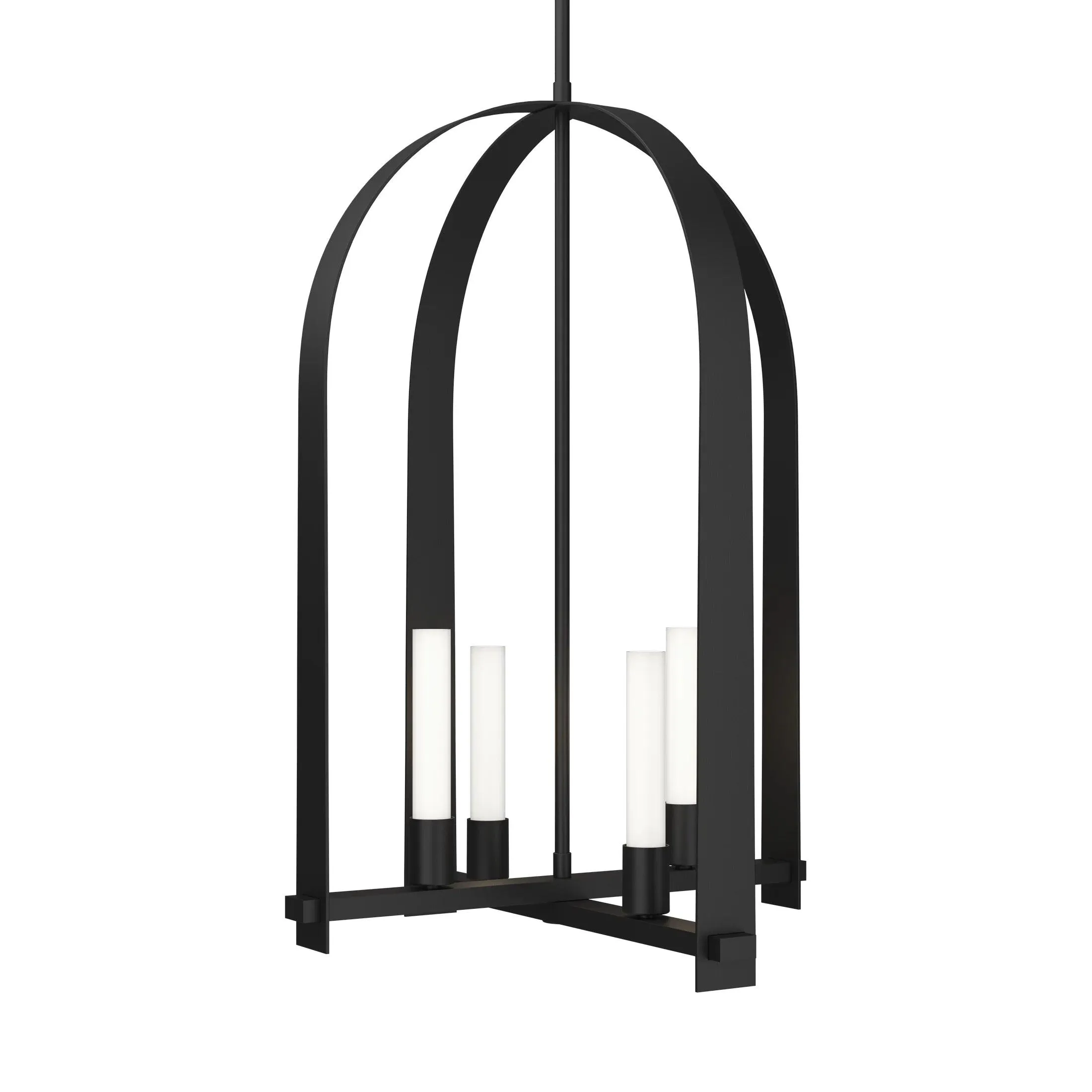 Triomphe 17 In. 4 Lights Pendant Light