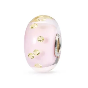 Trollbeads Fragile Purity Glass Bead