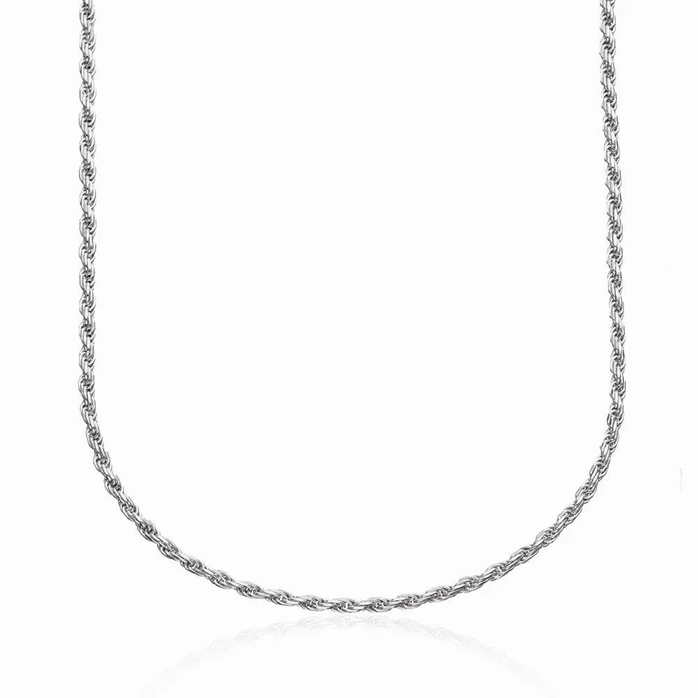 Twist Chain Necklace
