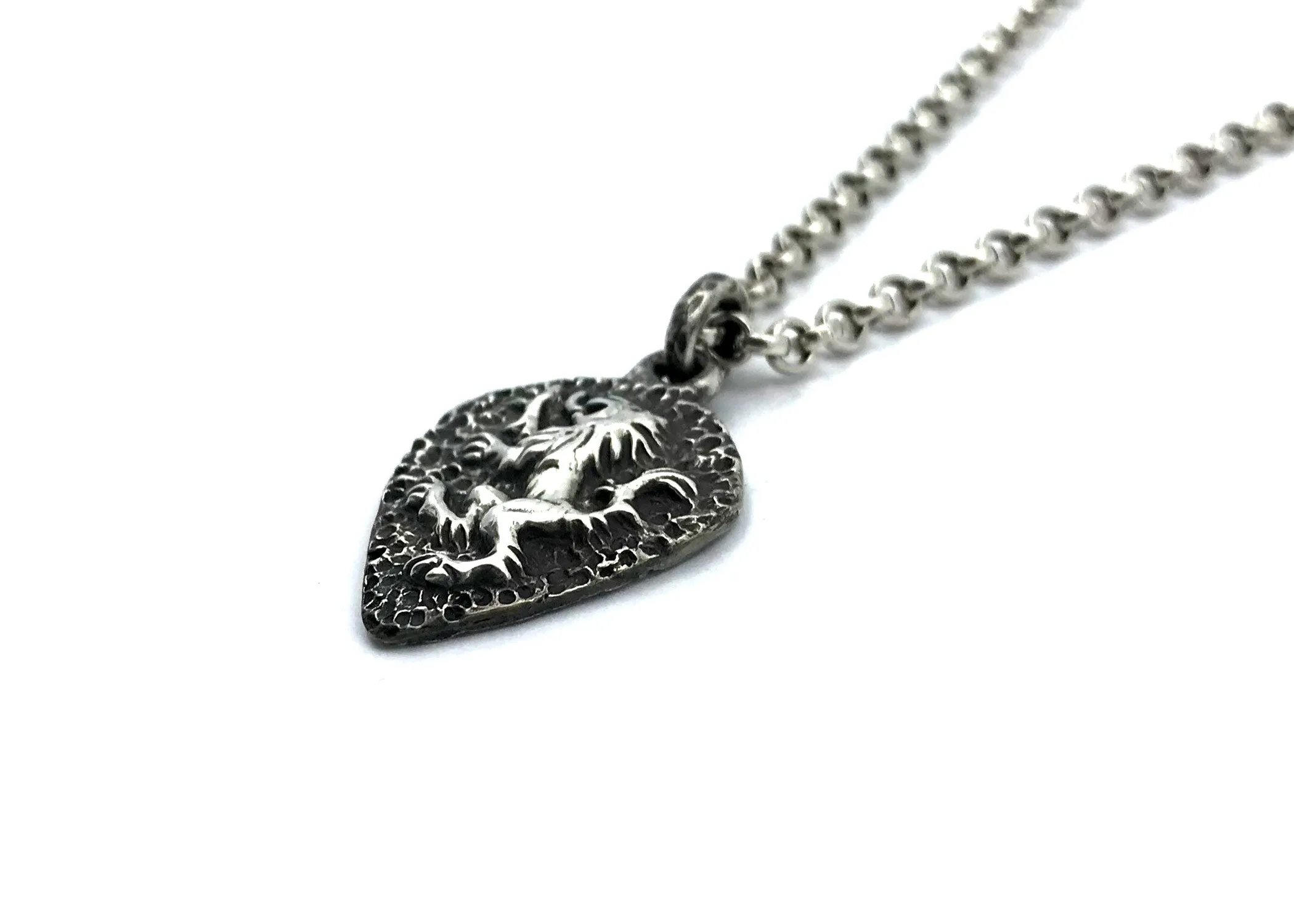 Valor Pick Necklace