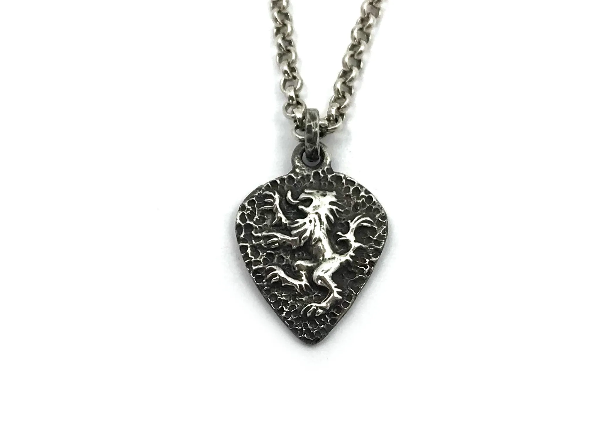 Valor Pick Necklace