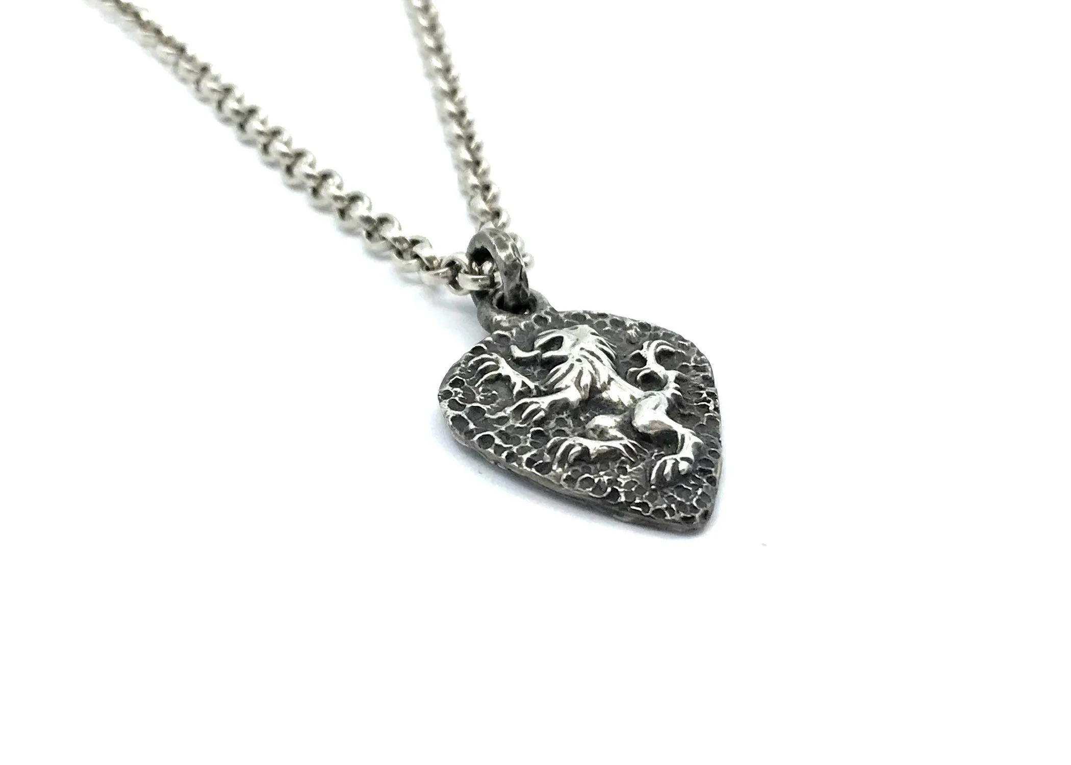 Valor Pick Necklace