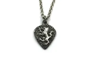 Valor Pick Necklace