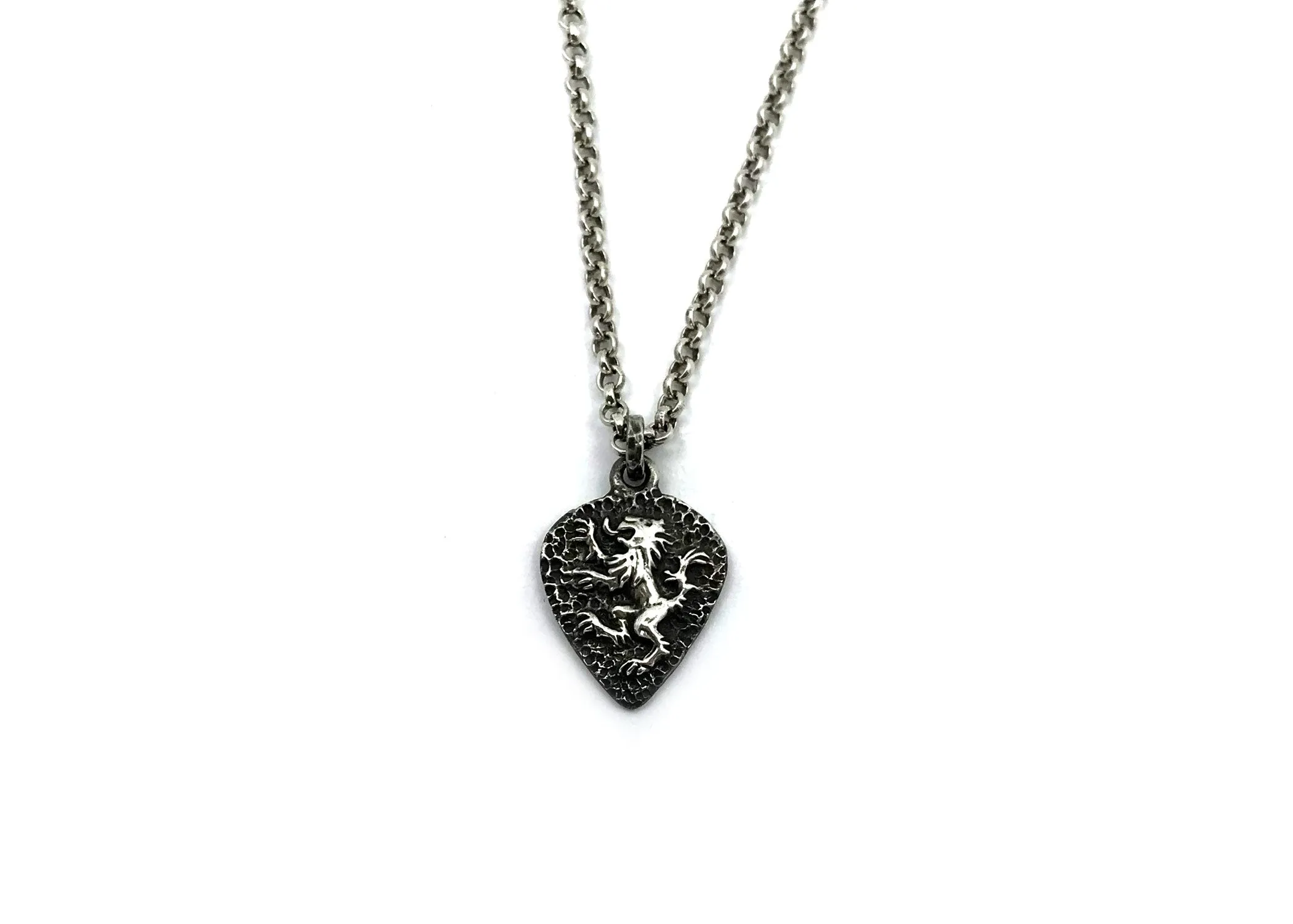 Valor Pick Necklace