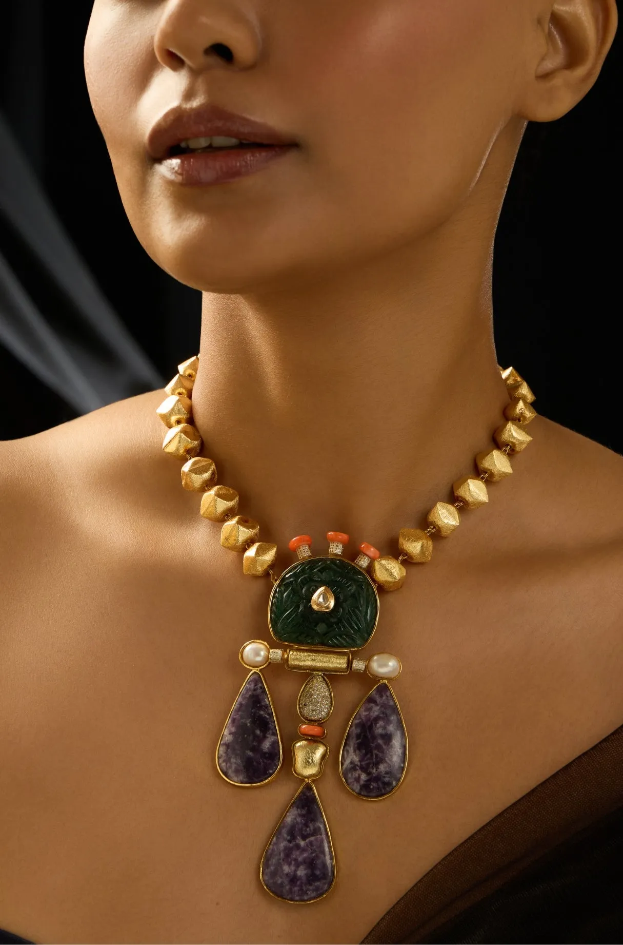 Vibrant Charm Pendant Necklace - JBRITINKS52
